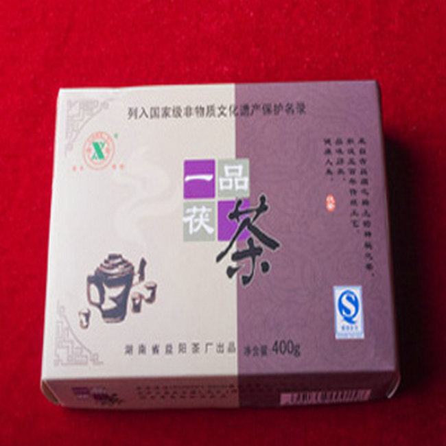 一品茯茶 一品茯茶