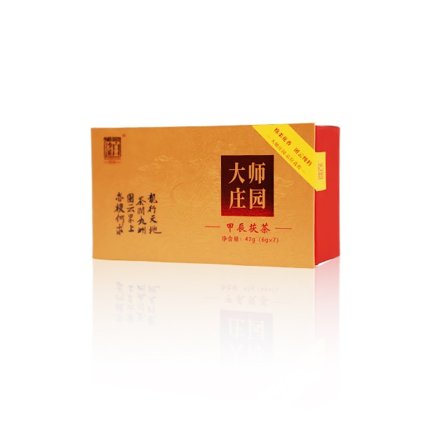 大師莊園甲辰茯茶品鑒裝42g